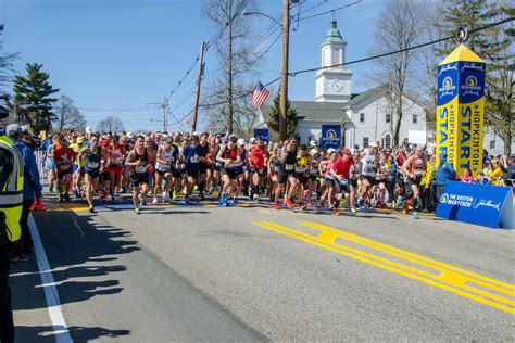 Boston Athletic Association Announces 2022 Boston Marathon .